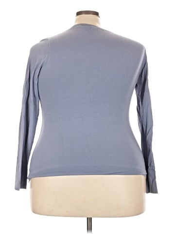 Active Basic 3/4 Sleeve T-Shirt (view 2)