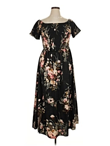 Shein Curve Casual Dress (view 1)