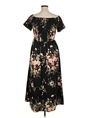 Shein Curve Casual Dress (view 2)