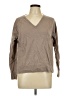 Vince. Tan Wool Pullover Sweater Size L - photo 1