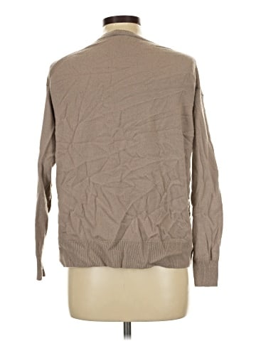 Vince. Wool Pullover Sweater (view 2)