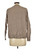 Vince. Tan Wool Pullover Sweater Size L - photo 2