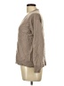 Vince. Tan Wool Pullover Sweater Size L - photo 5