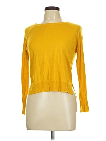 Zara Long Sleeve T-Shirt (view 1)
