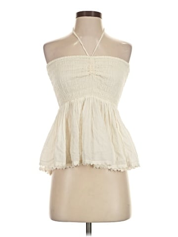 American Eagle Outfitters Sleeveless Blouse (view 1)