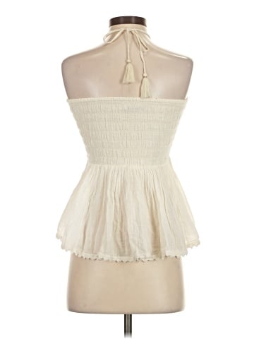 American Eagle Outfitters Sleeveless Blouse (view 2)
