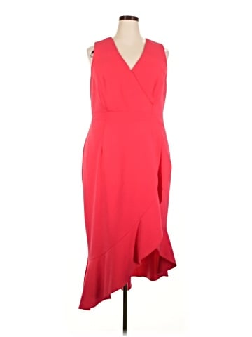 Xscape Cocktail Dress (view 1)