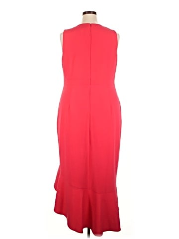 Xscape Cocktail Dress (view 2)