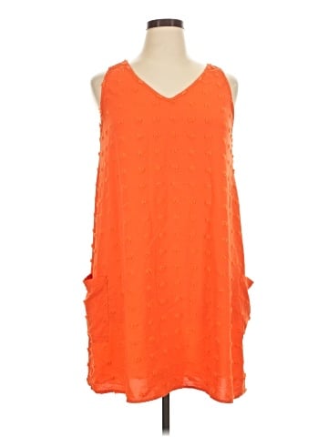 Top It Off Casual Dress (view 1)