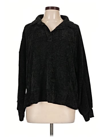 Umgee Pullover Sweater (view 1)