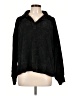 Umgee 100% Polyester Black Pullover Sweater Size L - photo 1