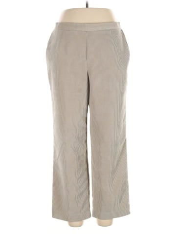 Alfred Dunner Casual Pants (view 1)