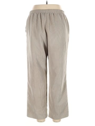 Alfred Dunner Casual Pants (view 2)