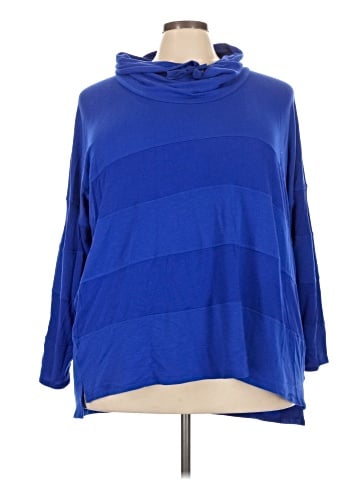Cable & Gauge 3/4 Sleeve Top (view 1)