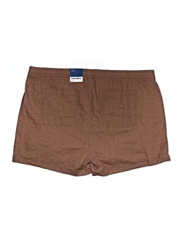 Old Navy Khaki Shorts (view 2)