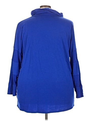Cable & Gauge 3/4 Sleeve Top (view 2)