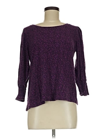 Cato 3/4 Sleeve T-Shirt (view 1)
