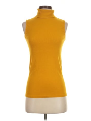 Michael Stars Short Sleeve Turtleneck (view 1)