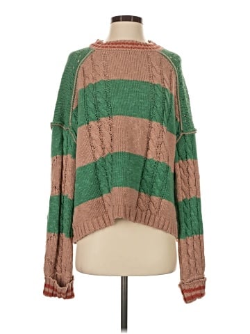 Altar'd State Pullover Sweater (view 1)