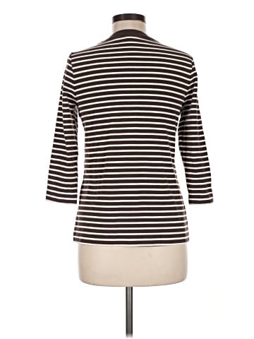 Chico's 3/4 Sleeve Henley (view 2)