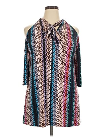 Trina Turk Casual Dress (view 1)