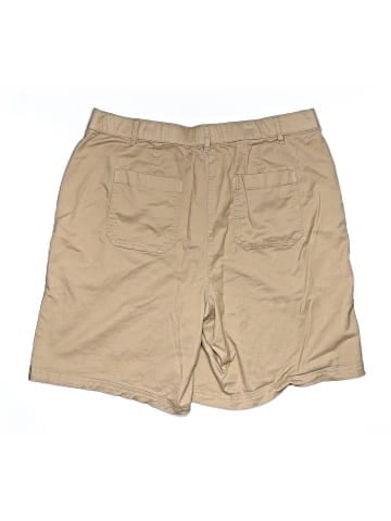 J.Jill Khaki Shorts (view 2)