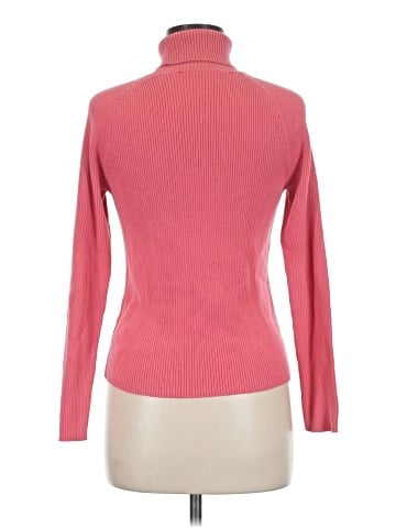 B. Moss Turtleneck Sweater (view 2)