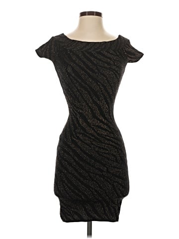 BCBGMAXAZRIA Cocktail Dress (view 1)