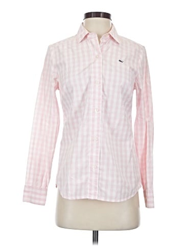 Vineyard Vines Long Sleeve Button-Down Shirt (view 1)