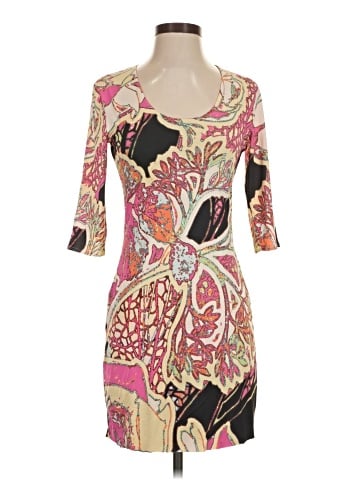 Nally & Millie Cocktail Dress (view 1)