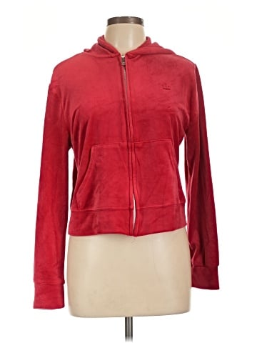 Juicy by Juicy Couture Zip Up Hoodie (view 1)