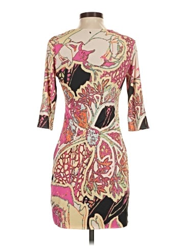 Nally & Millie Cocktail Dress (view 2)
