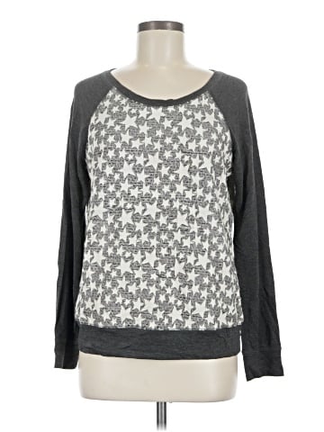 Olivia Moon 3/4 Sleeve T-Shirt (view 1)