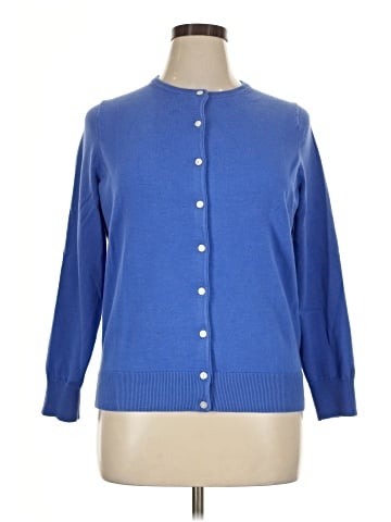 Lands' End Cardigan (view 1)