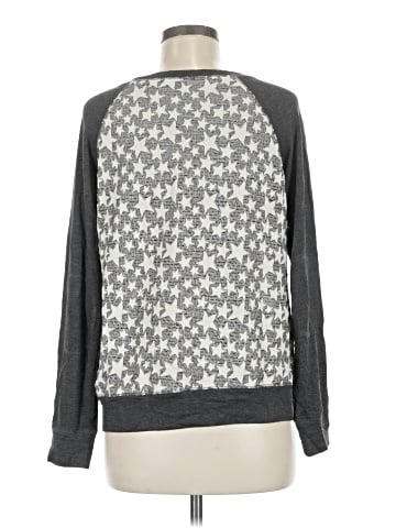 Olivia Moon 3/4 Sleeve T-Shirt (view 2)