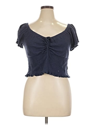 Idyllwind Fueled by Miranda Lambert Short Sleeve Top (view 1)