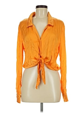 Wilfred Long Sleeve Blouse (view 1)