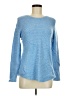 Talbots Blue Pullover Sweater Size Med Petite - photo 1