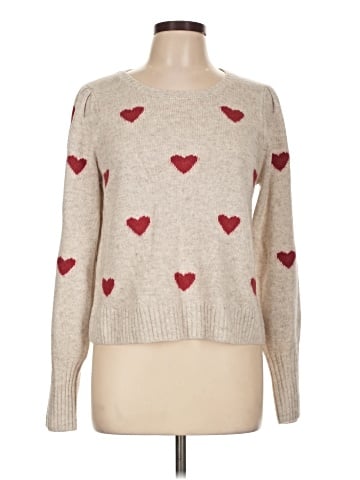Splendid Pullover Sweater (view 1)