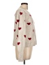 Splendid Hearts Tan Pullover Sweater Size L - photo 4