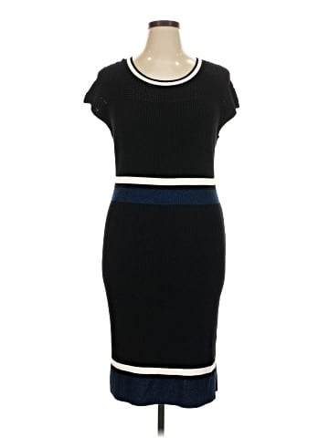 St. John Casual Dress (view 1)