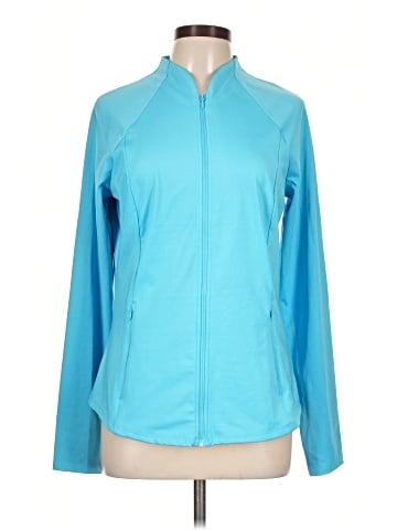 Sigrid Olsen Track Jacket (view 1)
