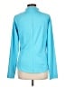 Sigrid Olsen Blue Track Jacket Size L - photo 2