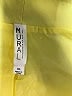 Mural 100% Polyester Yellow Blazer Size XL - photo 6