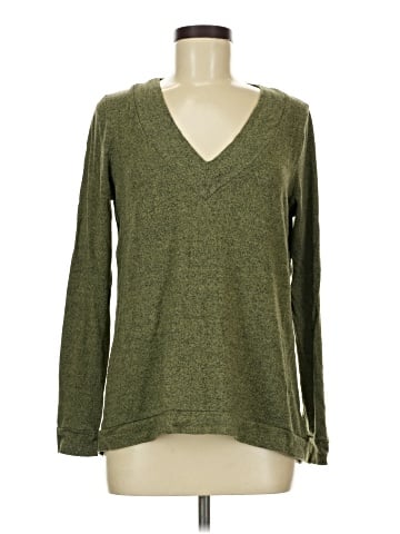 Harlowe & Graham Long Sleeve Top (view 1)