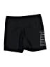 Puma Graphic Black Athletic Shorts Size M - photo 1