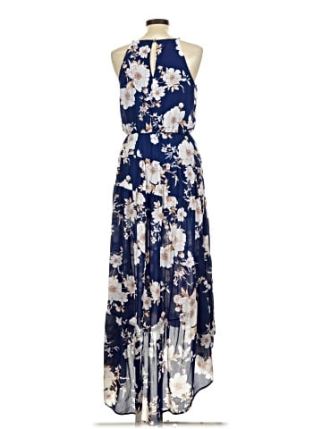 Aqua Casual Dress (view 2)