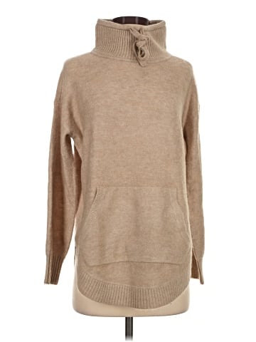 Lou & Grey Turtleneck Sweater (view 1)