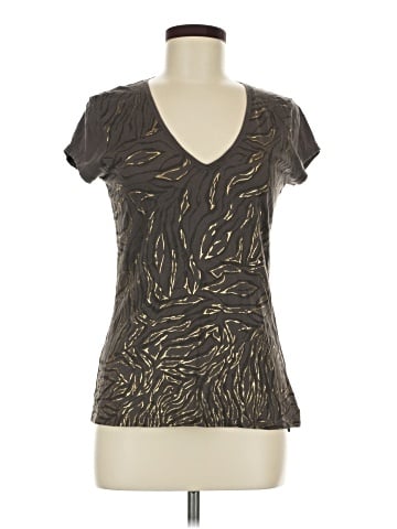 Tahari Short Sleeve T-Shirt (view 1)