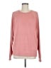 Gap Pink Pullover Sweater Size M (tall) - photo 1